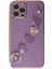 iPhone 12 Pro Kılıf Esila Silikon - Mor - KA8977-6452 1