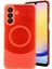 Samsung A16 5g Kılıf Maya Karbon Kapak - Kırmızı - KA1300-5367 1