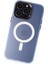 iPhone 13 Pro Max Kılıf Mateks Magsafe Kapak - Sierra Blue - KA7323-7823 3