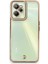 Realme C35 Kılıf Liva Lens Silikon - Pudra - KA9032-4302 1