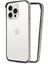iPhone 15 Pro Land Bumper Koruma Kapak - Titan Gri - KA6220-5801 1