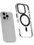 iPhone 16 Pro Bella Magsafe Kapak - Mavi - KA9497-4806 4