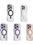 iPhone 16 Pro Bella Magsafe Kapak - Mavi - KA9497-4806 5