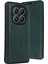 Xiaomi Redmi Note 14 Pro 5g Kılıf Flip Cover - Koyu Yeşil - KA4645-1397 5