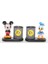 Süpertrend Polyester Mickey Mouse ve Dufy Duck Kalemlik ALK2877 1