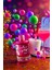 Dudak Tinti Nemlendirici Kalıcı Balon Sakız Rengi ve Tadı Pembe Allık ve Ruj 2