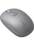 2400DPI 2.4ghz Wireless Kablosuz Sessiz Mouse Gri 1