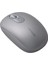 2400DPI 2.4ghz Wireless Kablosuz Sessiz Mouse Gri 3