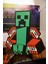 Renkli Minecraft Creeper Tasarımlı Gece Lambası, Şık ve Eğlenceli Aydınlatma 2