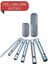 8MM-17MM Kovan Tork Anahtar Kutulu Set 1
