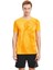 Orijinal Lisanslı Aslan Baskılı Sarı T-Shirt 3