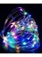 Hidz LED 3/5/10 Metre Rgb Noel Işığı Ağaç Süsleme (1 Adet, 10 Metre) 1