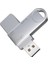 Xo USB 3.0 Flash Bellek, Yüksek Hızlı Okuma/yazma, 360° Döner Metal Tasarım, Su Geçirmez, Darbeye D 1