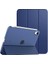 Ipad Air Ile Uyumlu 11INÇ M2 2024 Air 4/5/6.nesil 10.9 Kılıf Pu Deri Smart Standlı C 1