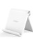 Mojue CH02 Telefon / Tablet Standı, Beyaz 1