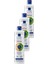 Care Derma Nourish + Even Tone Vücut Losyonu 400 ml Üçlü Paket 1