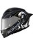 Motosiklet Kask Full Face Ce Yüksek Güvenlikli Motor Kaskı Cyber Edition 1