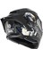 Motosiklet Kask Full Face Ce Yüksek Güvenlikli Motor Kaskı Cyber Edition 5