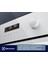 EOD6F77WV 600 Serisi Steambake Buhar Ilaveli Katalitik ve Aquaclean Temizlemeli 72 Lt A+ Wi-Fi Beyaz Cam Ankastre Fırın 8