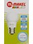 Makel LED Ampul, 3 W, 6500 K, Soğuk Beyaz 1
