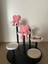 3D Dekoratif Biblo Stand 1