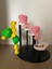 3D Dekoratif Biblo Stand 2