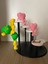 3D Dekoratif Biblo Stand 3