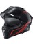 Motosiklet Kask Full Face Ce Yüksek Güvenlikli Motor Kaskı Fire Edition 3