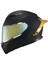 Motosiklet Kask Full Face Ce Yüksek Güvenlikli Motor Kaskı Yaksha Edition 1