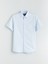 Yeni Sezon Slim Fit Erkek Gomlek - S5Q365Z8 5