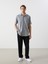 Yeni Sezon Slim Fit Erkek Gomlek - S56039Z8 4