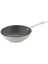 Swiss Crystal Bej Wok Tava 28 cm 1