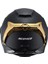 Motosiklet Kask Full Face Ce Yüksek Güvenlikli Motor Kaskı Yaksha Edition 5