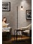 Kyrotech 2 Metre Standlı Şarjlı LED Kamp Lambası, Kitap Okuma Işığı, Balıkçı Feneri, Kitap Okuma La 1