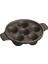 Staub, 6 Bölmeli Döküm Pişirme Kabı, Yuvarlak, Specialities 1