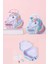 Unicorn Desenli Metal Kilitli Kumbara 3