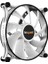 Be Quiet! Shadow Wings 2 140 mm Pwm White Fan, Yüksek Maksimum Hız, Düşük Minimum Devir Sayısı, Opt 1