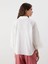 Yeni Sezon Dantel Detayli Oversize Kadin Gomlek - S5QK50Z8 4