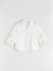 Yeni Sezon Dantel Detayli Oversize Kadin Gomlek - S5QK50Z8 5