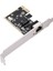 Orico 10/100 Pci Express X1 Harici RJ45 Ethernet Ağ Kartı 1