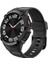 Galaxy Watch 6 Classic (43MM) ile Uyumlu Kılıf & Kordon Rugged Armor Pro Black - Acs 1