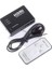 Temiz Pazar 3 Port Hdmı Switch Çoklayıcı Çoğaltıcı Kumandalı 1