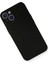 Newface iPhone 14 Kılıf Pp Ultra Ince Kapak - Siyah 2