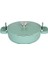 Leo Phantom Kapakli Yapişmaz Sote Tavasi 28 cm Forest Green 1