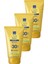 Sun+ Protect Nemlendirici Güneş Kremi SPF30 150ML Üçlü Paket 1