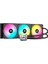 Cpu Cooler CW-9060071-WW Icue H170I Elite Capellix Xt Rgb Aio Sıvı Işlemci Soğutucusu 1