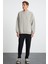 Ludım Erkek Bej Sweatshirt 2