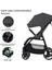 Trig 3 Hafif Bebek Arabası, 25 kg Taşıma Kapasiteli, Tek Elle Katlanabilir 3