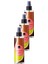 Perfect Nonsense Choco Tuberose Vücut Spreyi 200 ml Üçlü Set 1