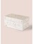 Sedef Dikdörtgen Kutu 21X12X10 cm TLC0072 5